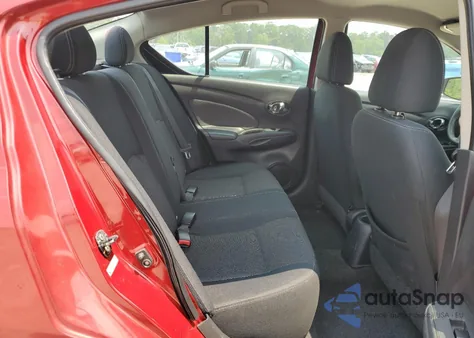 2015 Nissan Versa S z USA, uszkodzony, nr VIN 3N1CN7AP9FL839307